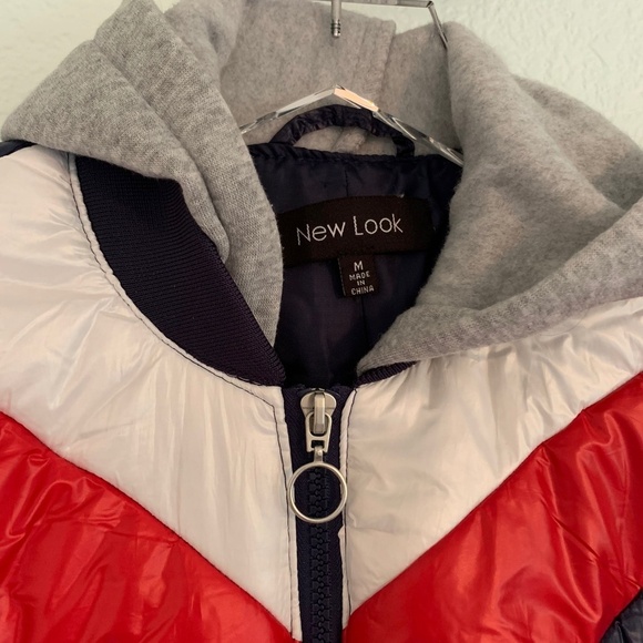 New Look Puffer Jacket - Picture 4 of 7